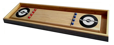 Flipin' Shuffleboard